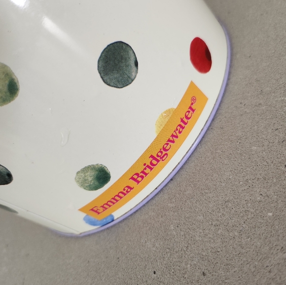 Emma Bridgewater tin. Polka dot series. - Picture 4 of 10